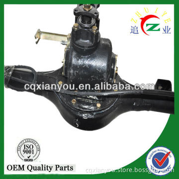 motorized tricycle load increasing Rear Axle